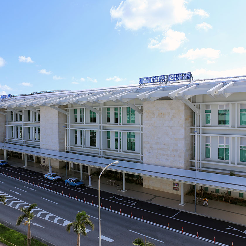 Departure / Optional Extension