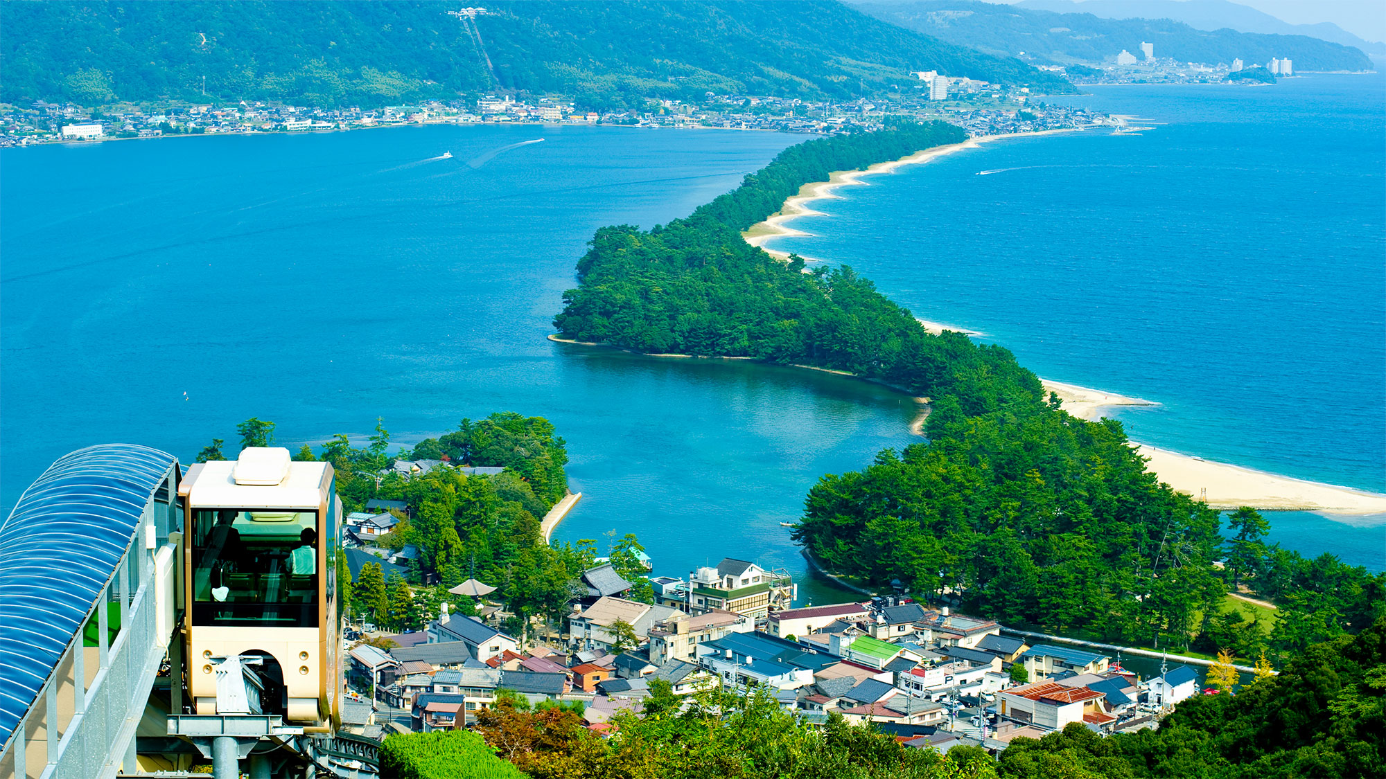 【Hidden Japan】From Lake Biwa to Kyoto by the Sea