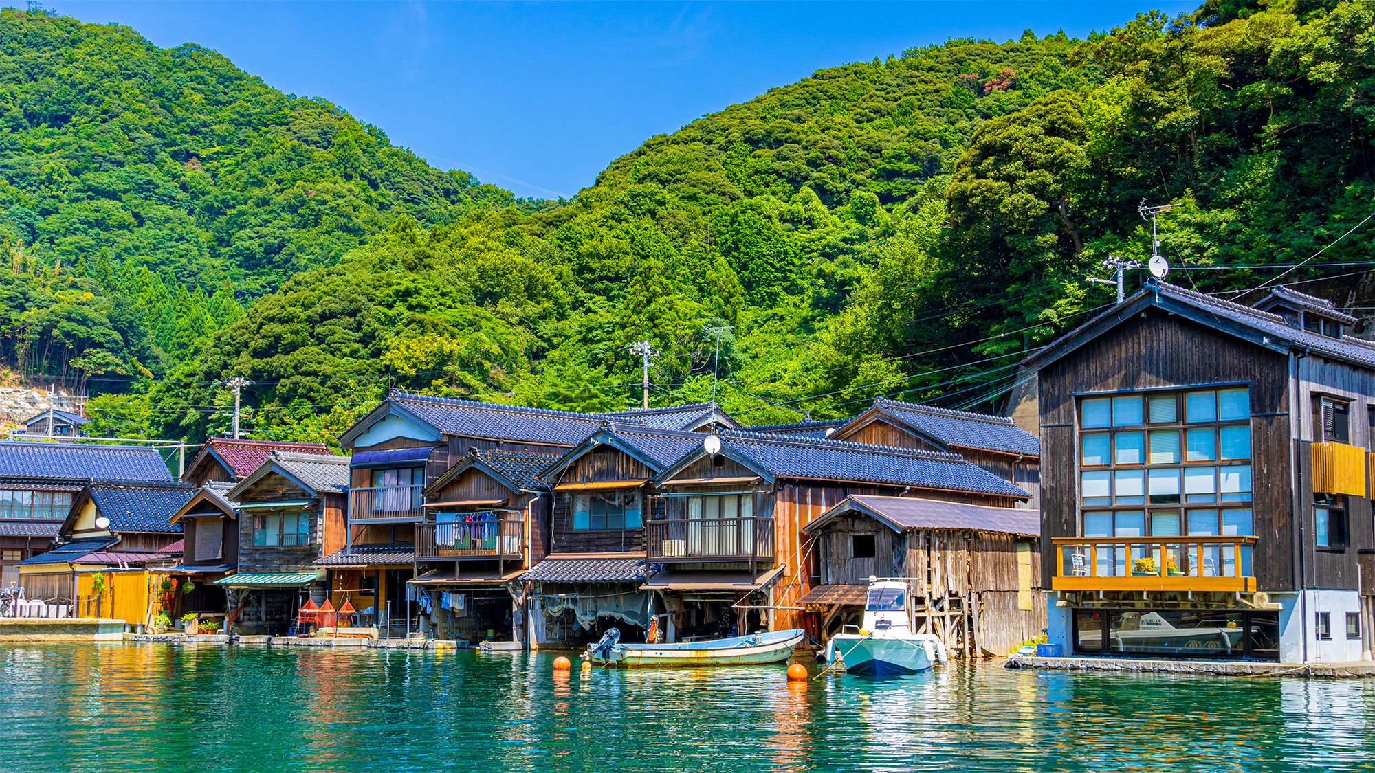 【Hidden Japan】From Lake Biwa to Kyoto by the Sea
