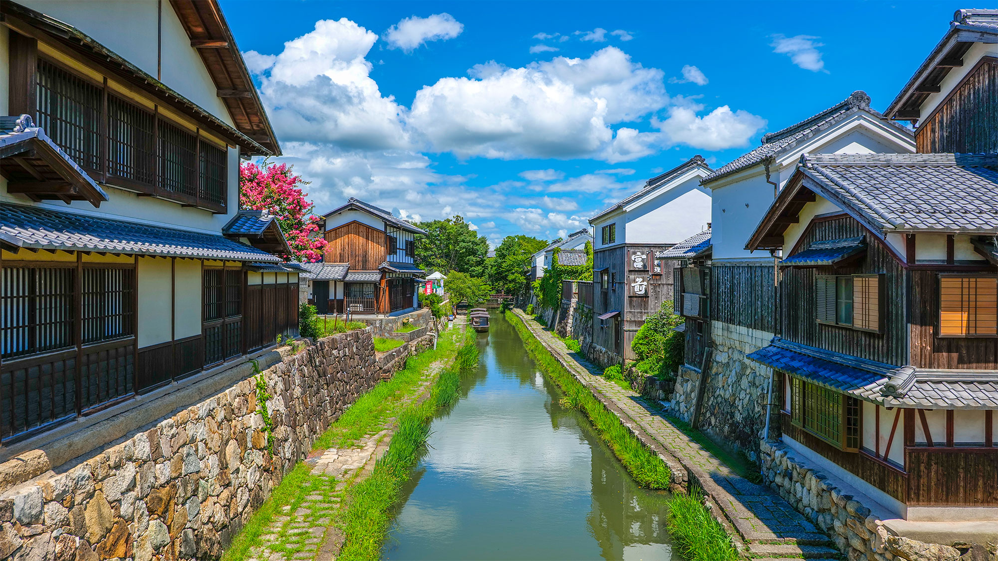 【Hidden Japan】From Lake Biwa to Kyoto by the Sea