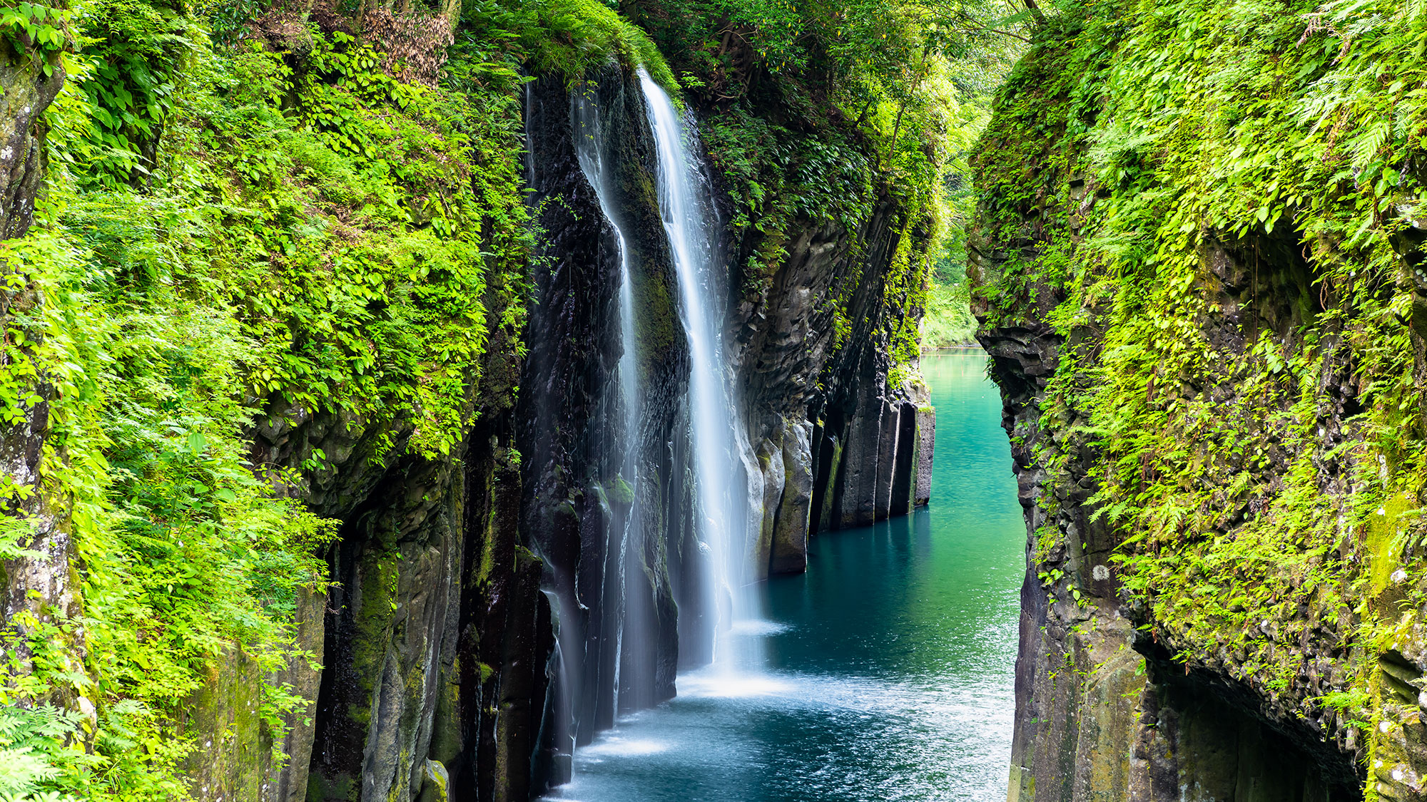 Traverse Kyushu from north to south Plan – 7 Days