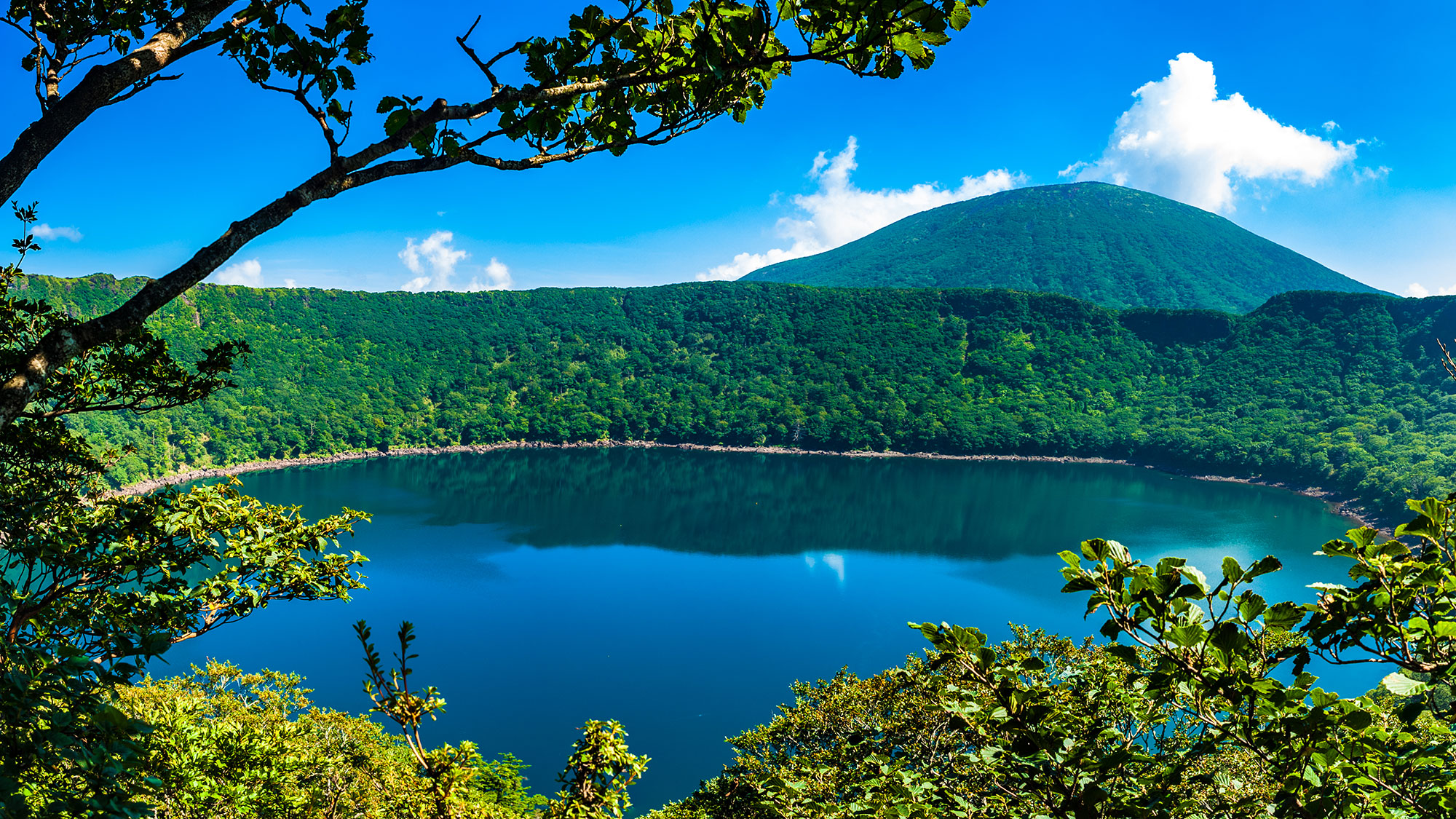 Traverse Kyushu from north to south Plan – 7 Days