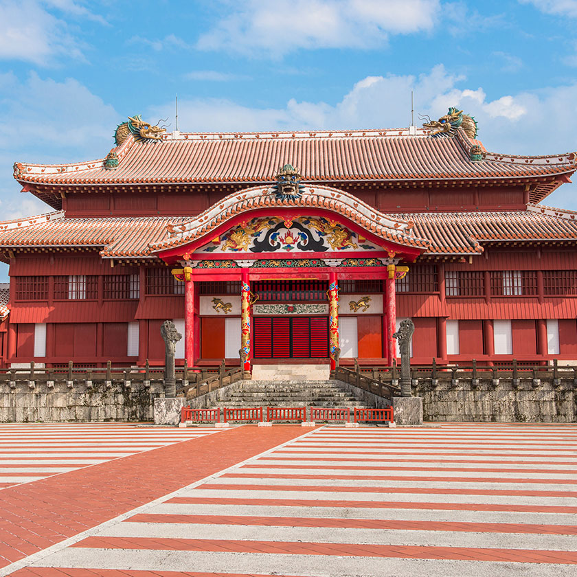 Naha & Central Okinawa