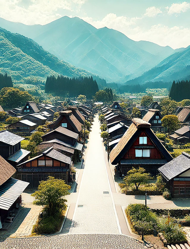【Echoes of the Sacred North】A Cultural and Spiritual Journey through the Sacred Landscapes of Southern Tohoku