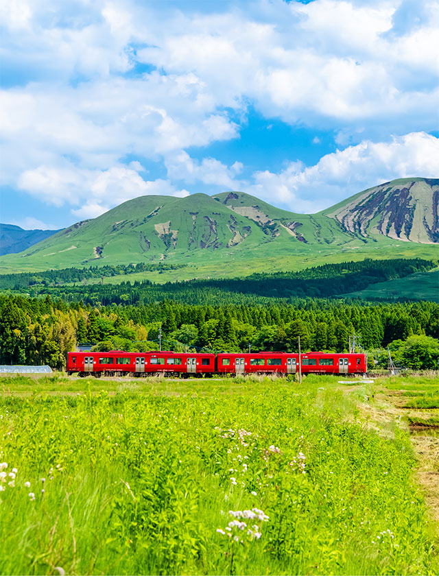 Kyushu Family Plan – 7 Days