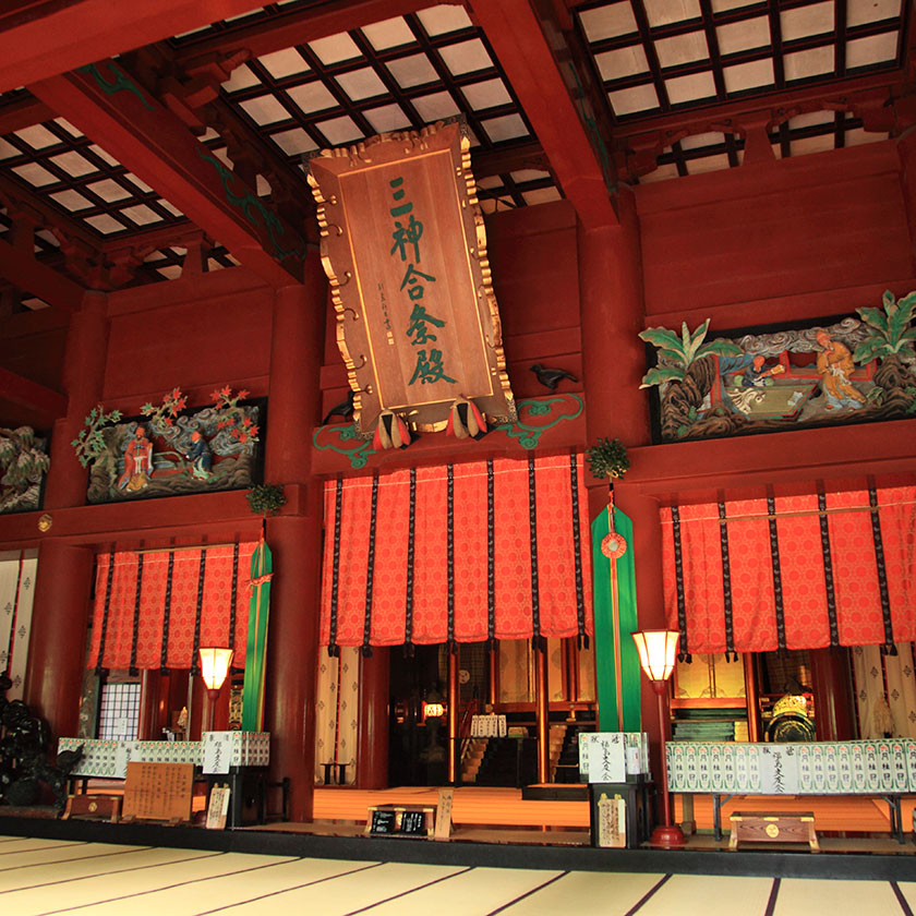 【Oct–Jun】<br>
Tsuruoka