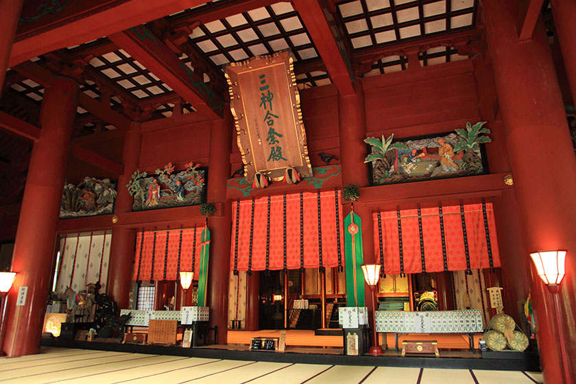 【Oct–Jun】<br>
Tsuruoka