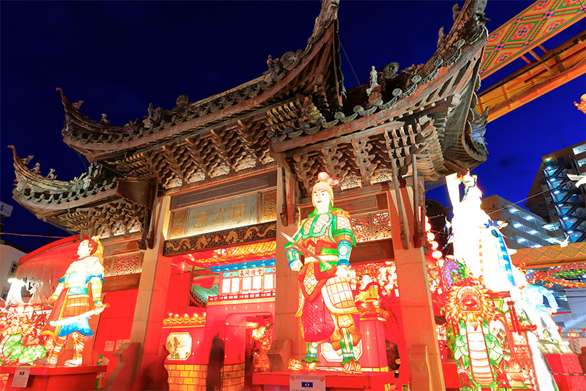 Nagasaki →<br>Fukuoka (Departure)