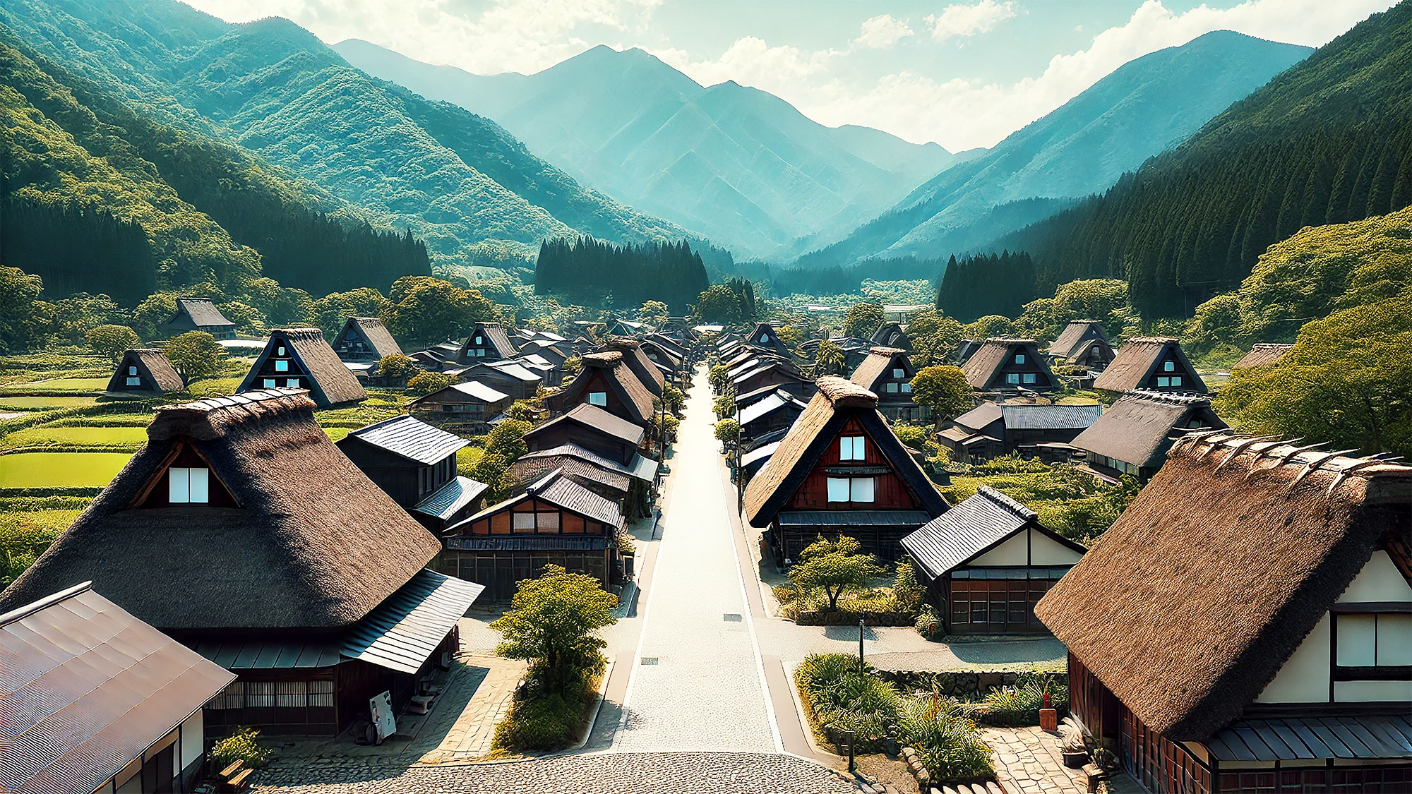 【Echoes of the Sacred North】A Cultural and Spiritual Journey through the Sacred Landscapes of Southern Tohoku