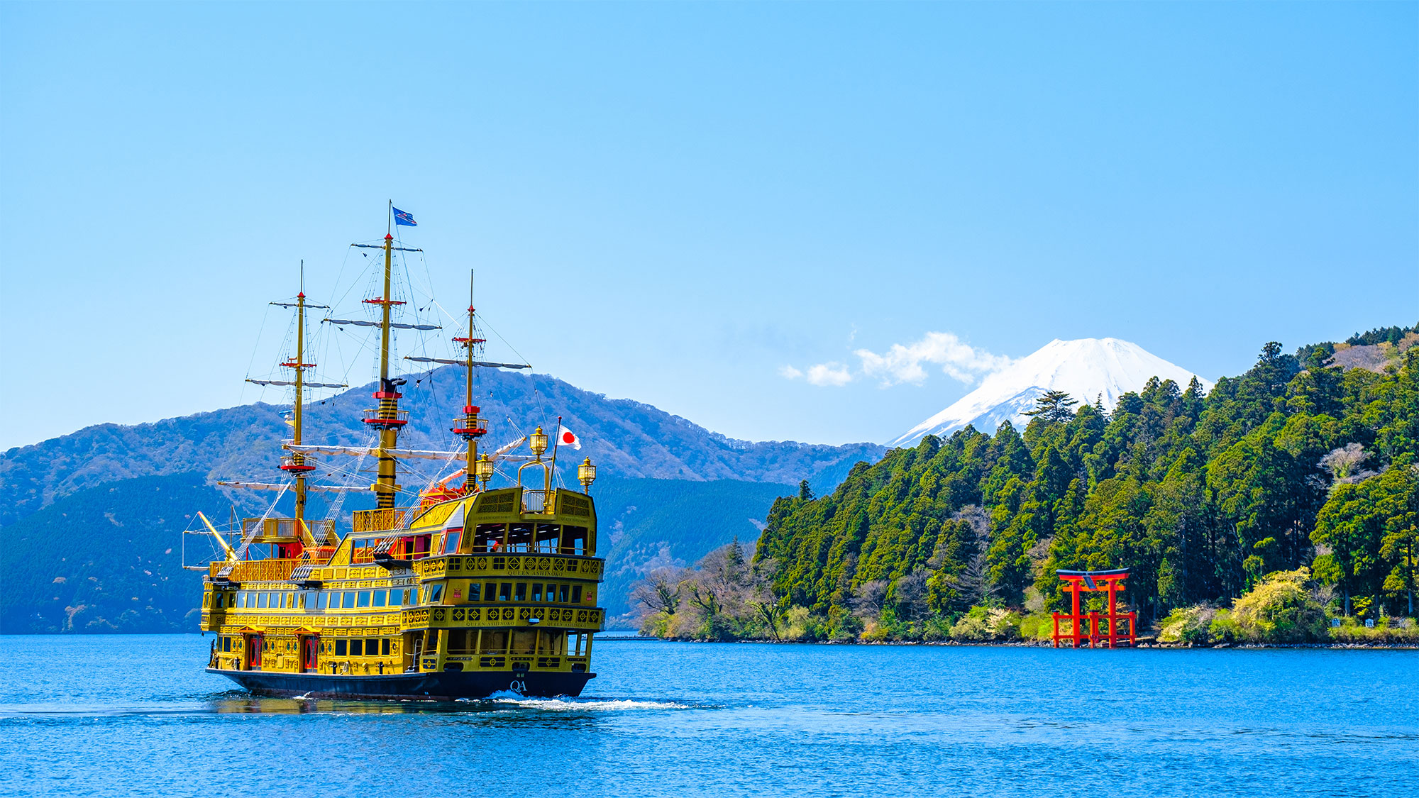 【Perfect for First-Time Visitors】8-Day Golden Route of Japan