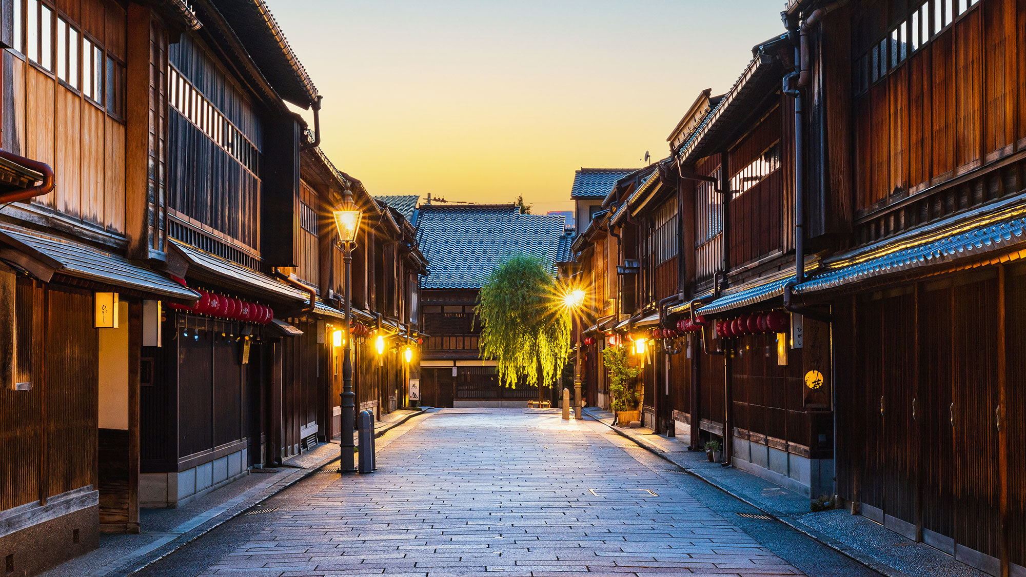 【Harmony of Japan】 Gardens, Architecture & Art