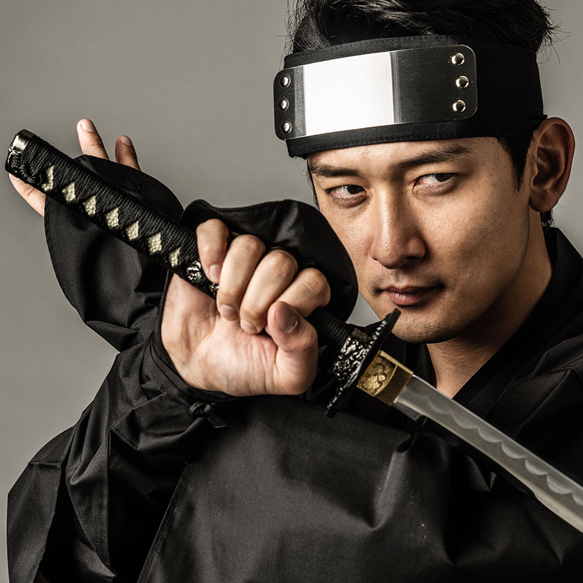 Departure from Osaka