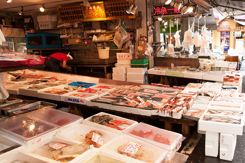 Tokyo Full-Day Sightseeing