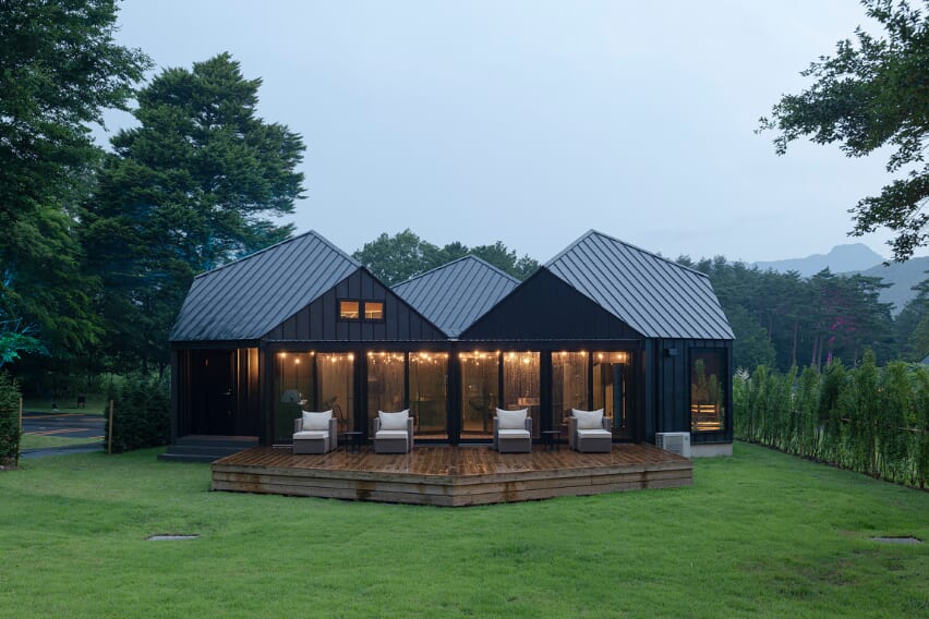 Glamping Village