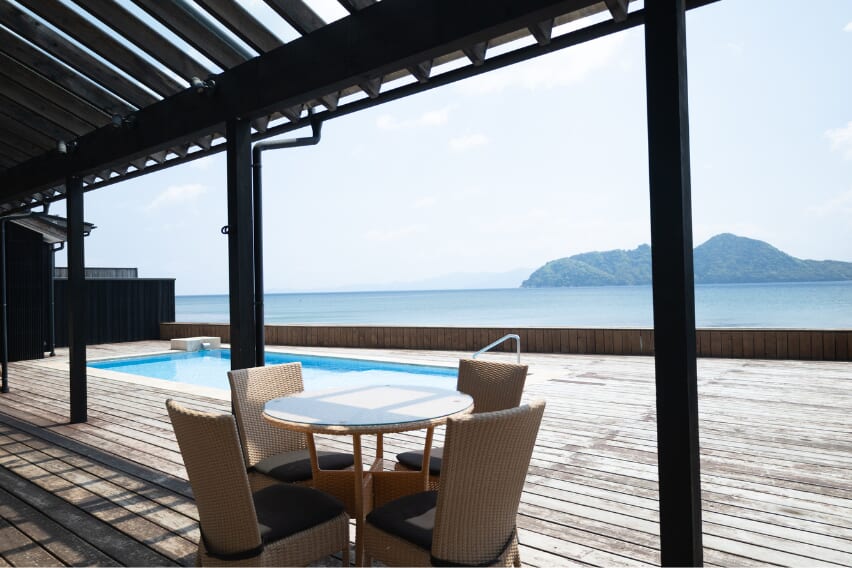 Hiokihama Villa