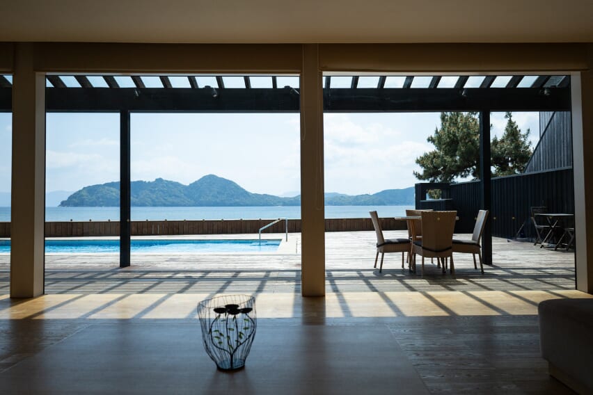 Hiokihama Villa