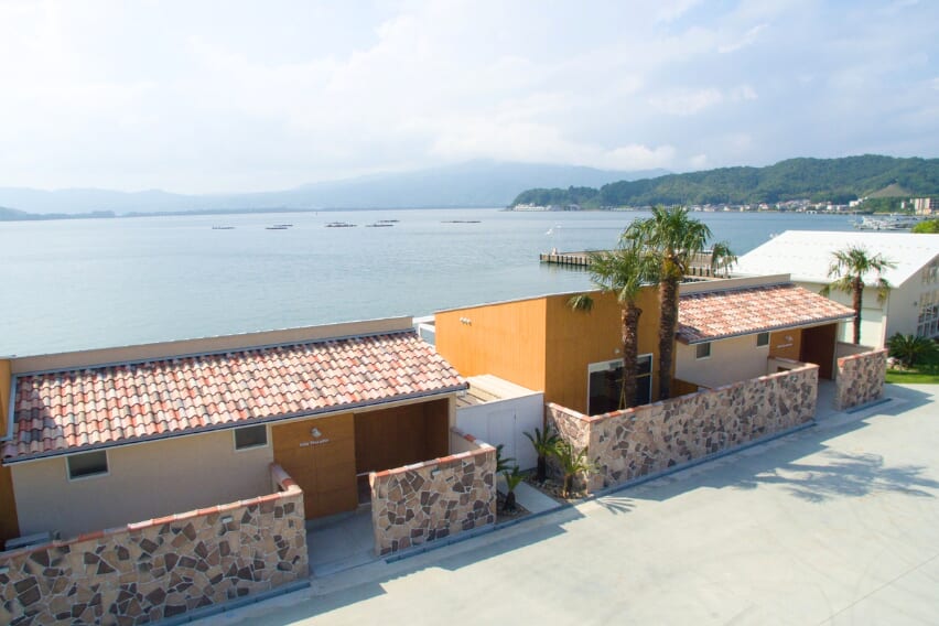 Miyazu Harbor
