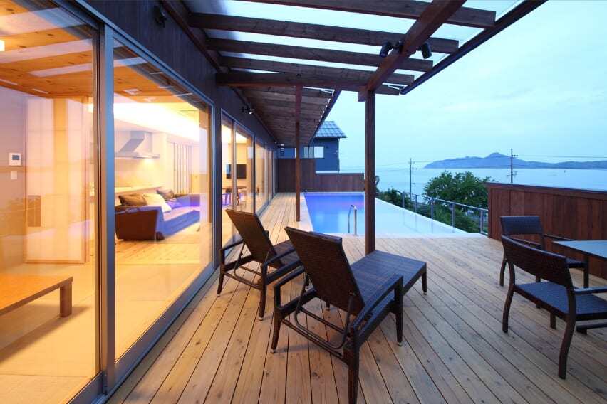 Villa Yamaboushi